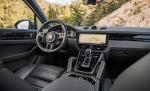 Porsche Cayenne 2018 года (NA)